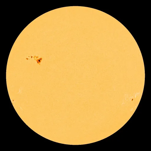 Solar Photosphere