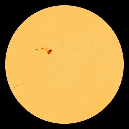 Solar Photosphere