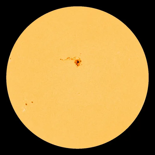 Solar Photosphere
