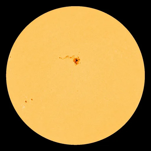 Solar Photosphere