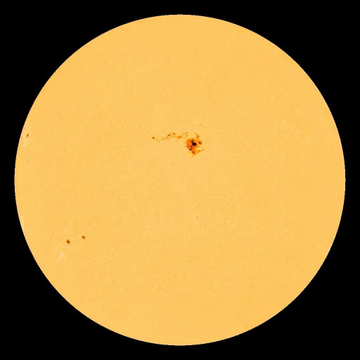 Solar Photosphere
