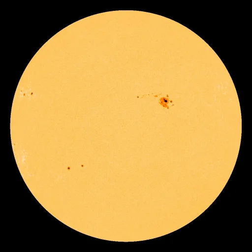 Solar Photosphere
