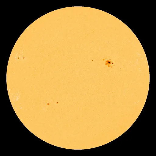 Solar Photosphere
