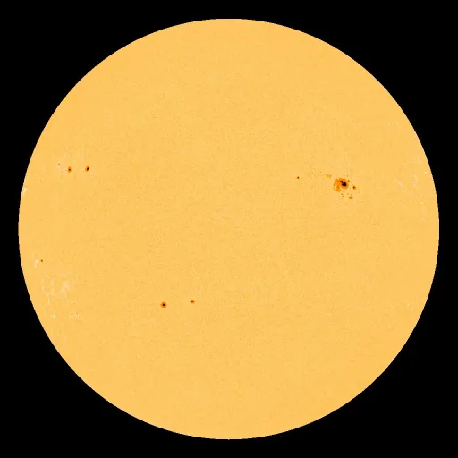 Solar Photosphere
