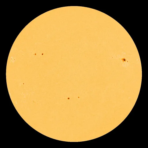 Solar Photosphere