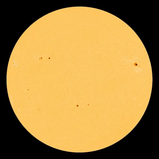 Solar Photosphere
