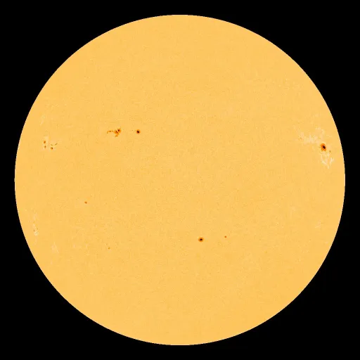 Solar Photosphere