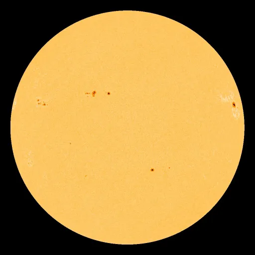 Solar Photosphere