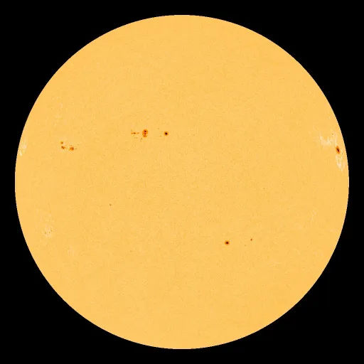 Solar Photosphere