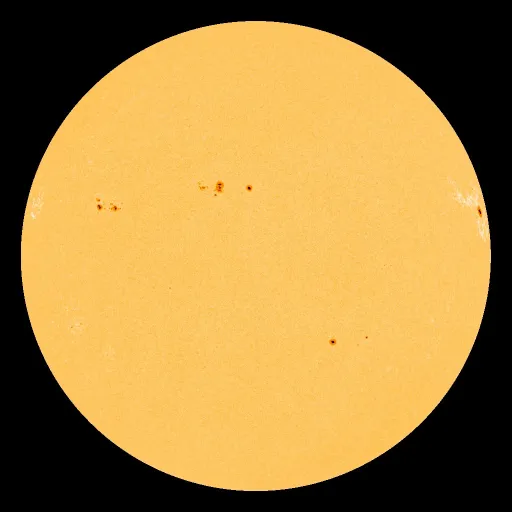 Solar Photosphere