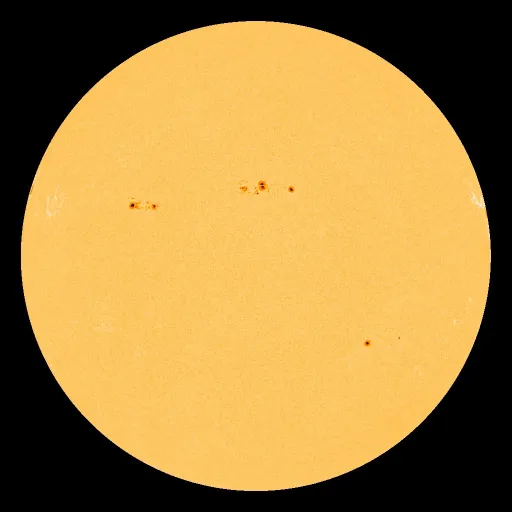 Solar Photosphere