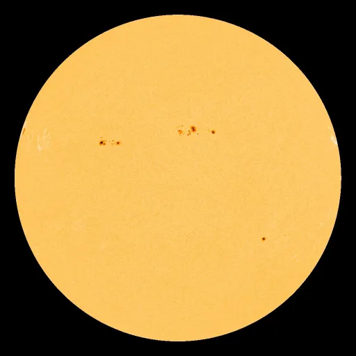 Solar Photosphere