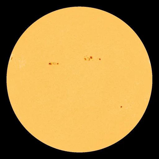 Solar Photosphere