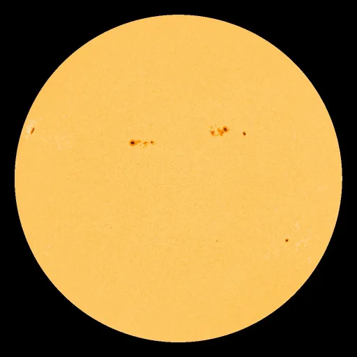 Solar Photosphere