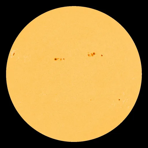 Solar Photosphere