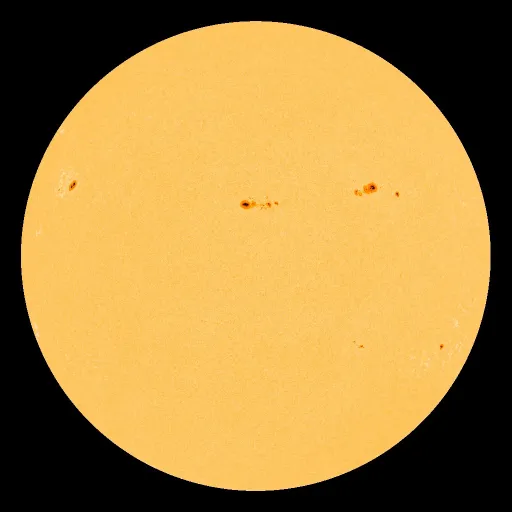 Solar Photosphere