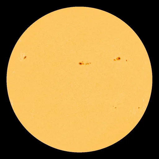 Solar Photosphere
