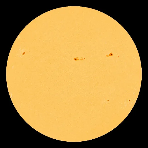 Solar Photosphere