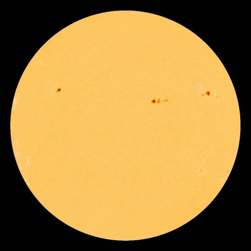 Solar Photosphere