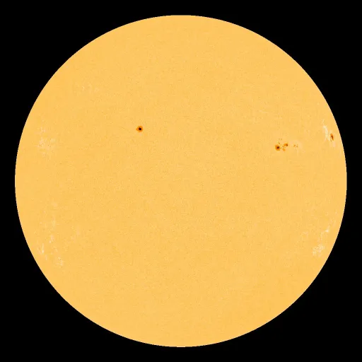 Solar Photosphere