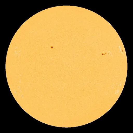 Solar Photosphere