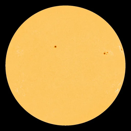 Solar Photosphere