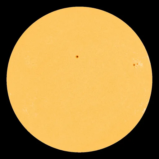 Solar Photosphere