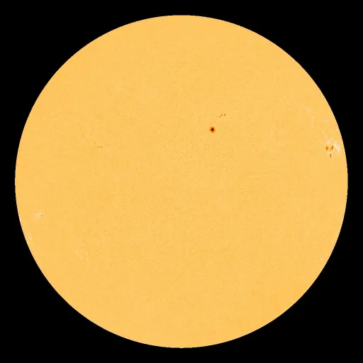 Solar Photosphere