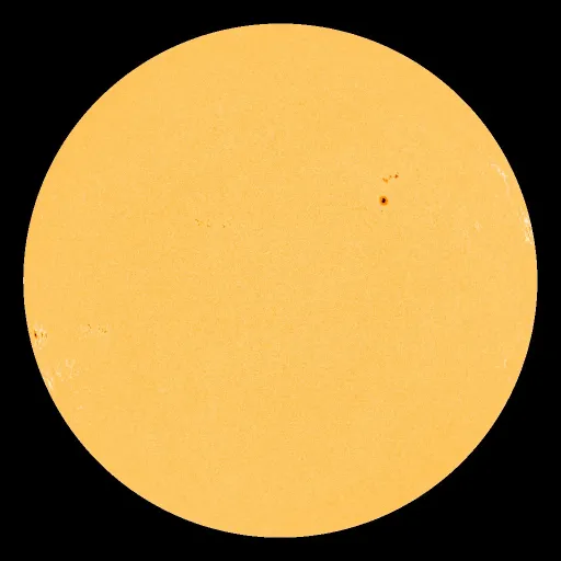 Solar Photosphere