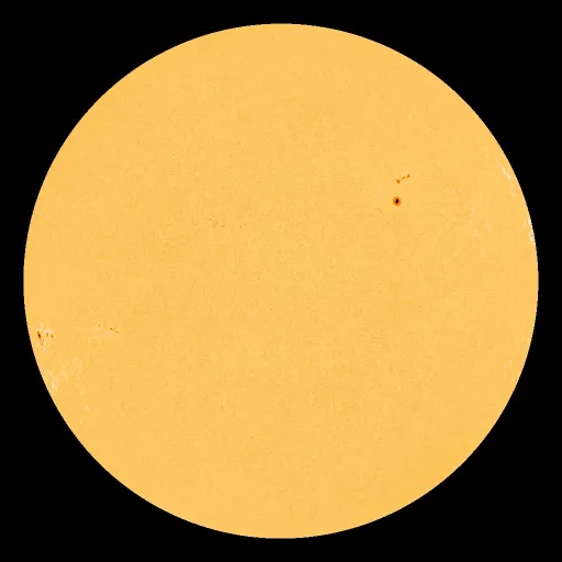 Solar Photosphere