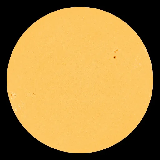 Solar Photosphere