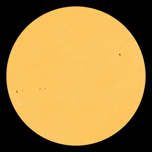 Solar Photosphere