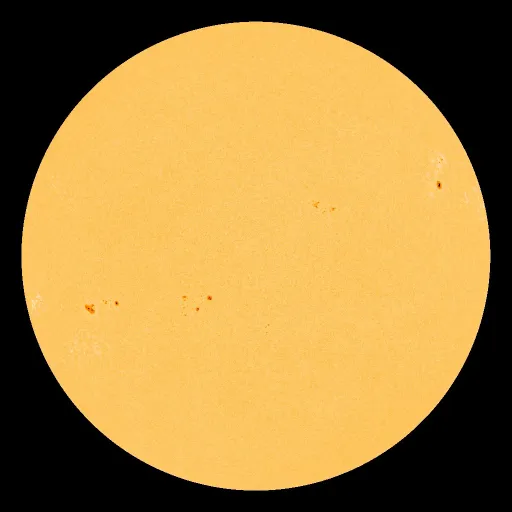 Solar Photosphere