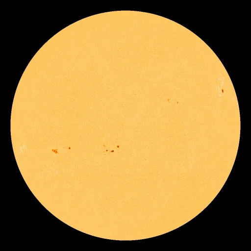 Solar Photosphere