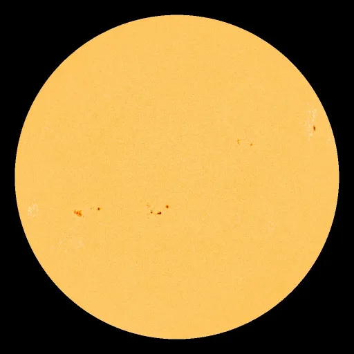 Solar Photosphere