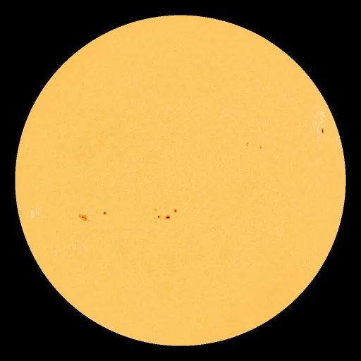 Solar Photosphere