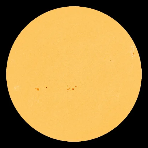 Solar Photosphere