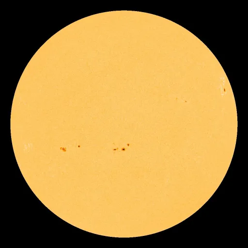 Solar Photosphere