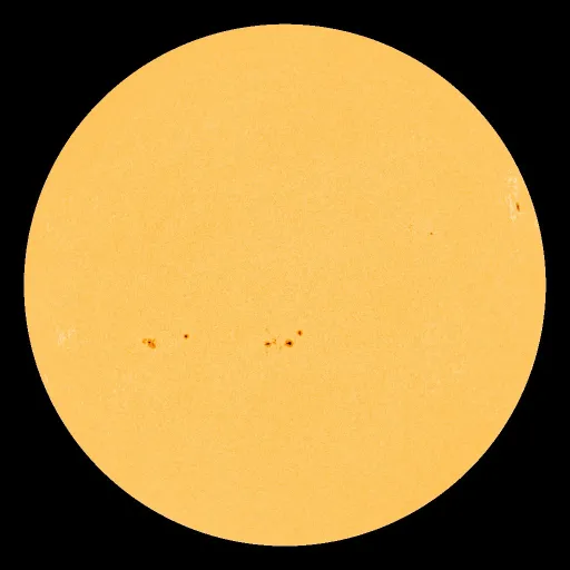 Solar Photosphere
