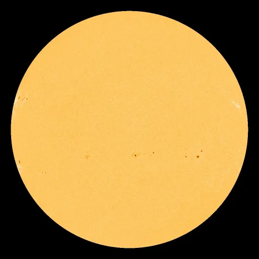 Solar Photosphere