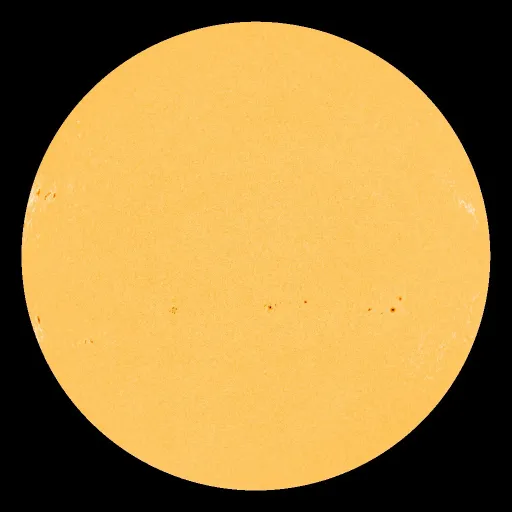 Solar Photosphere