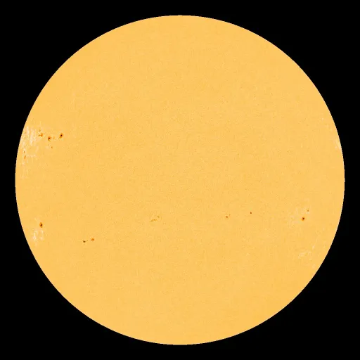 Solar Photosphere