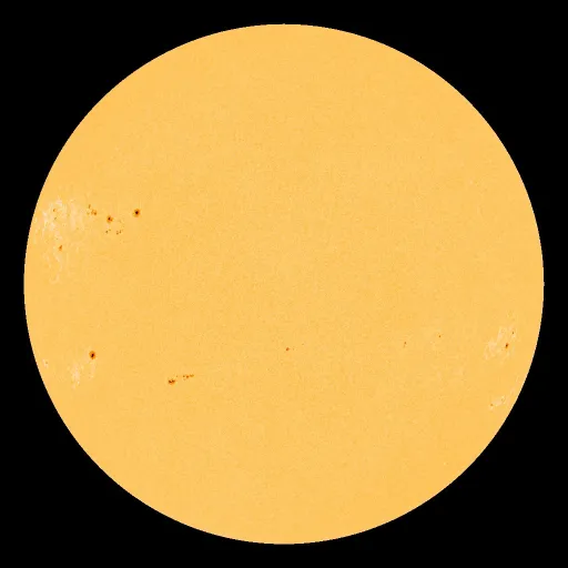 Solar Photosphere