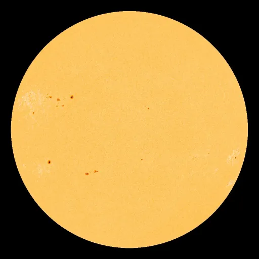 Solar Photosphere
