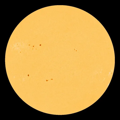 Solar Photosphere