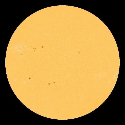 Solar Photosphere