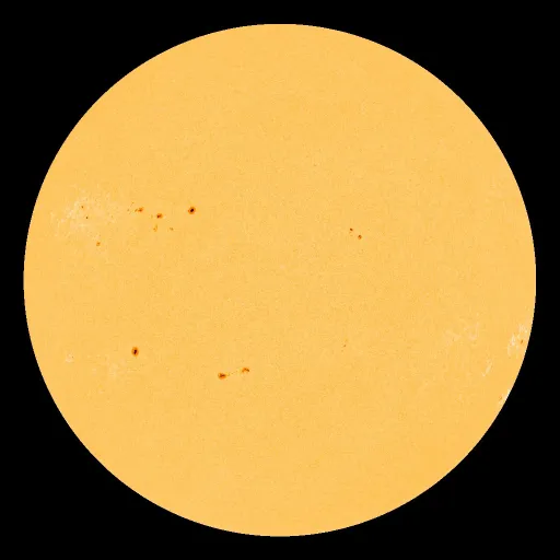 Solar Photosphere