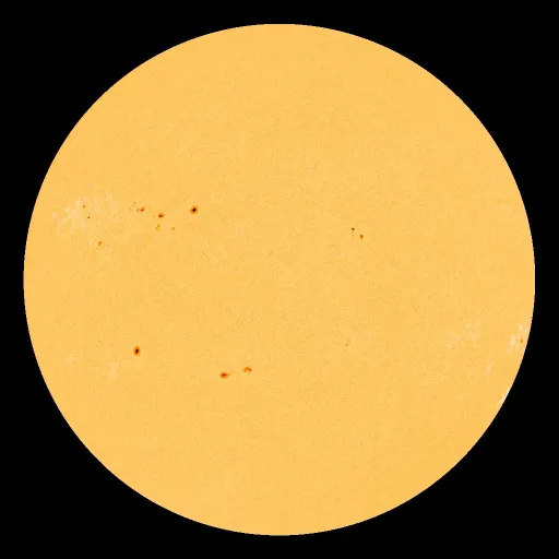 Solar Photosphere
