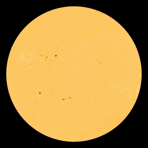Solar Photosphere