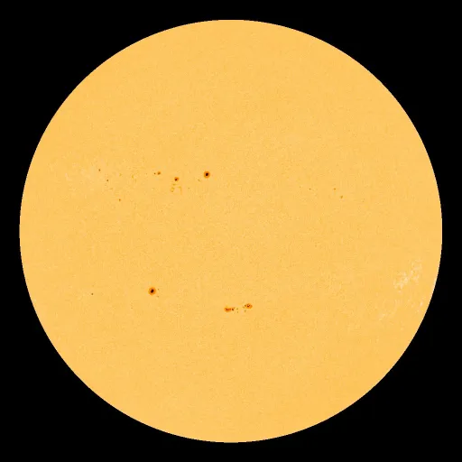 Solar Photosphere